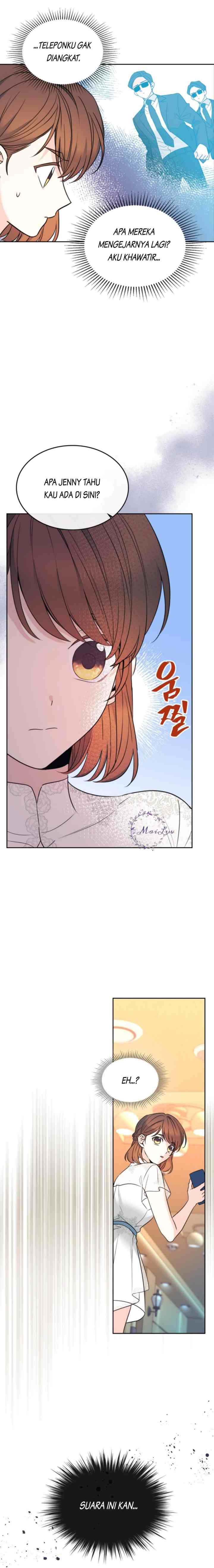 My Life as an Internet Novel chapter 133 halaman 9