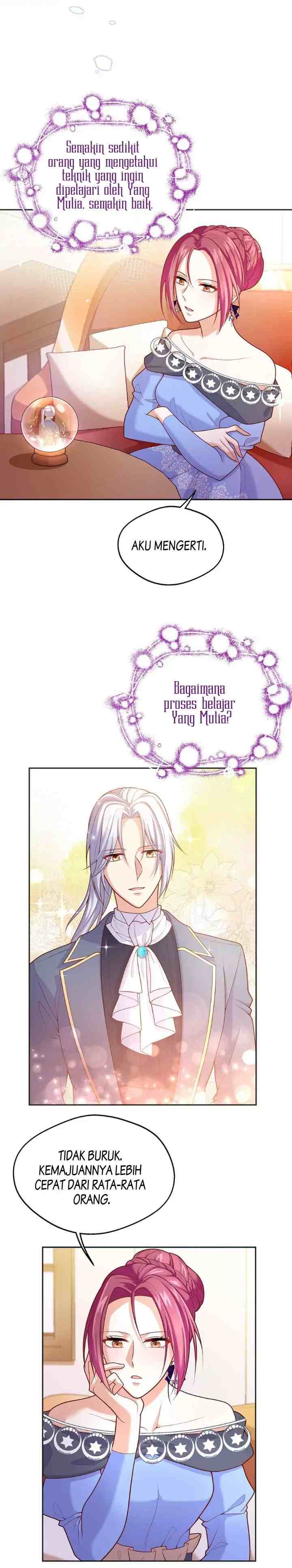 The Enchanting Villainess chapter 55 halaman 5
