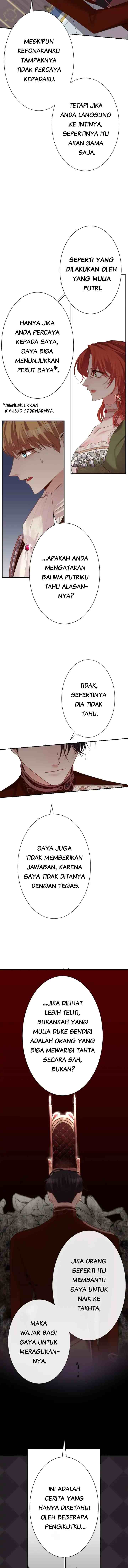 A Villainess' Revenge Is Sweeter Than Honey chapter 65 halaman 9