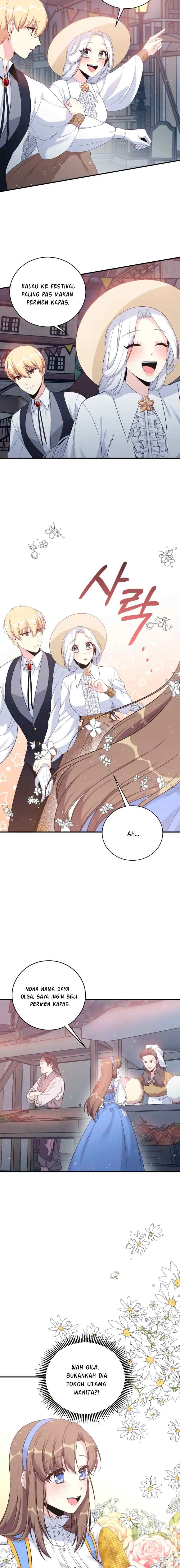 I Corrupted the Good Male Lead Protagonist chapter 5 halaman 6