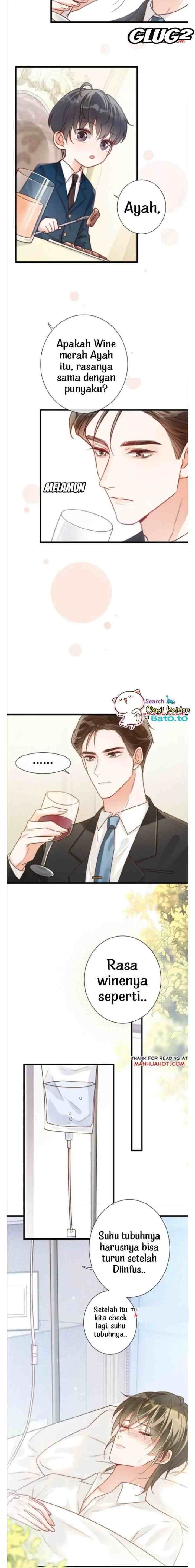 Intoxicated chapter 8 halaman 14