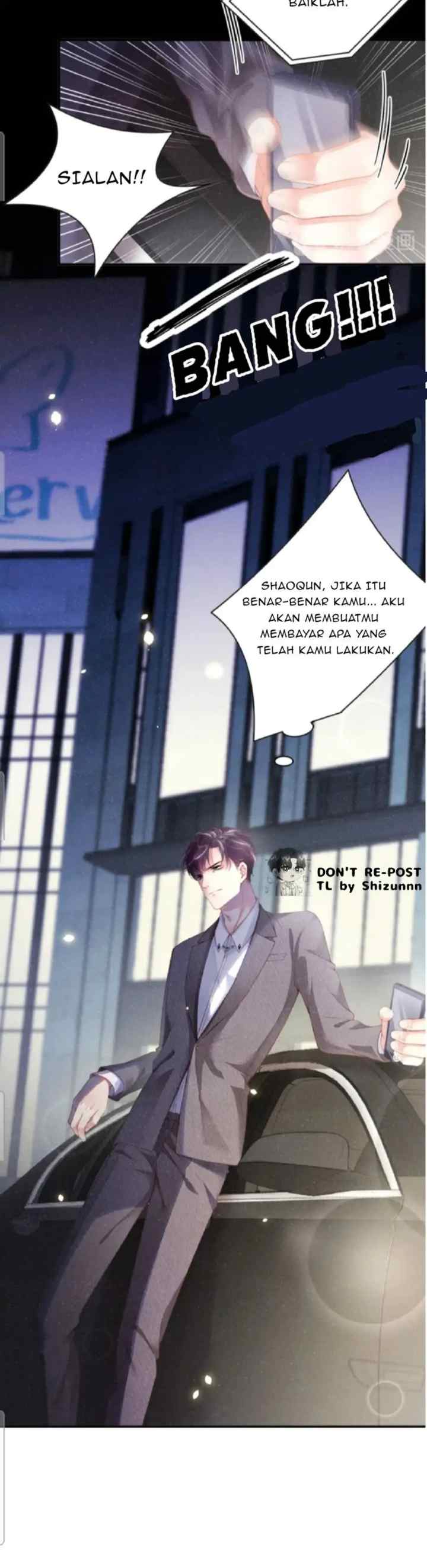 Who Takes Who Seriously chapter 9 halaman 7
