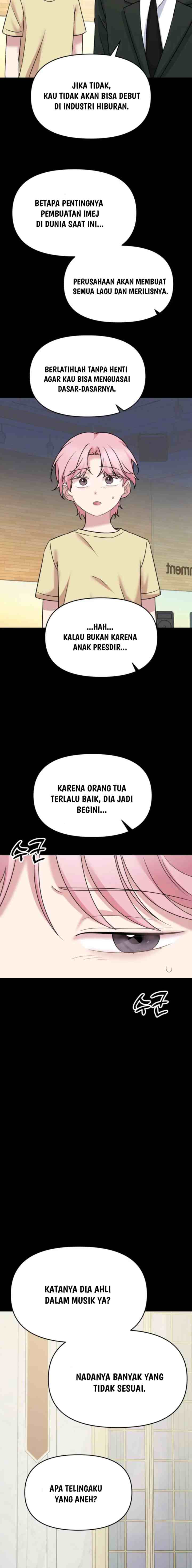 Butler, Please! chapter 26 halaman 12
