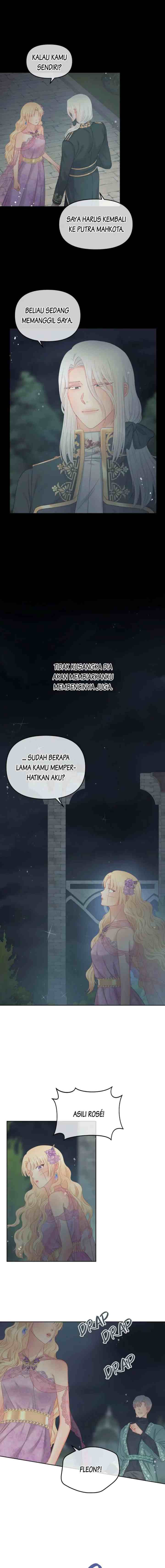 Don't Concern Yourself With That Book chapter 60 halaman 11
