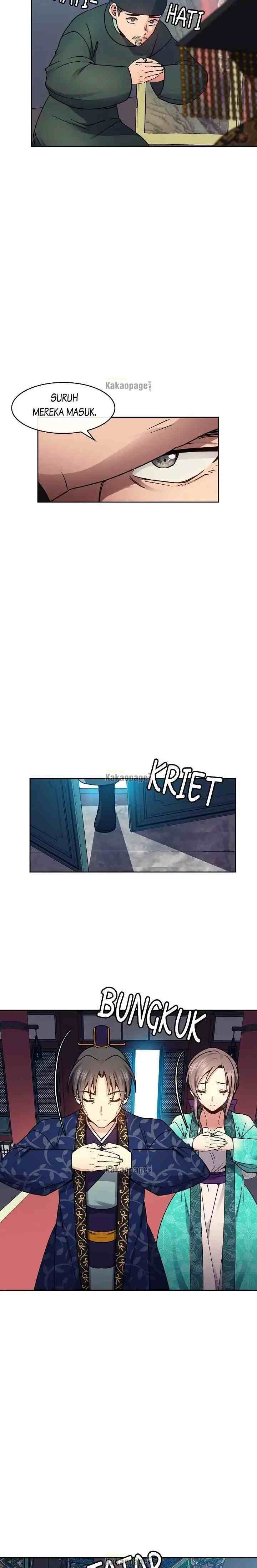 Queen's Revenge chapter 102 halaman 10
