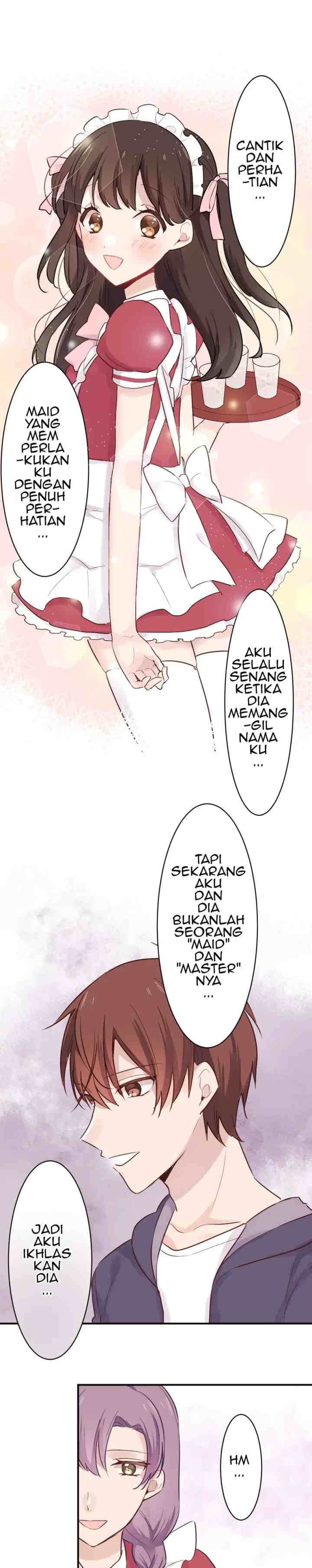 Kurasu Maido chapter 7 halaman 12