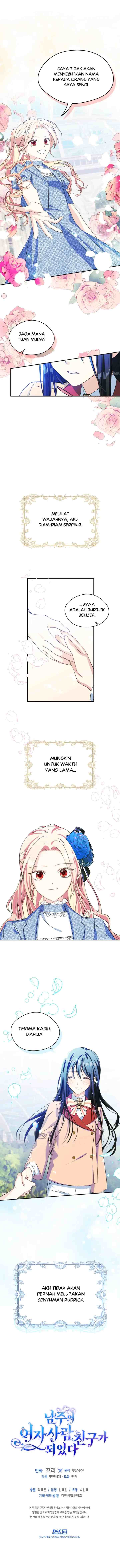 I Became the Male Lead's Female Friend chapter 3 halaman 11