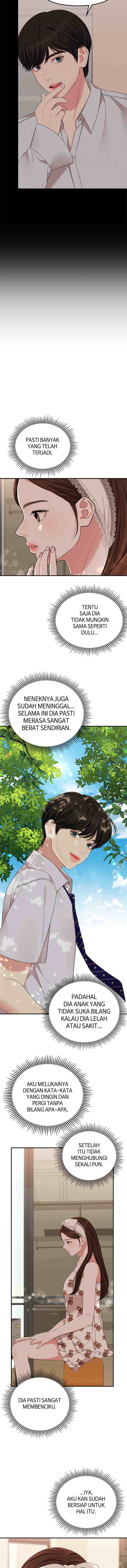 To You, Who Kept the Star chapter 57 halaman 10