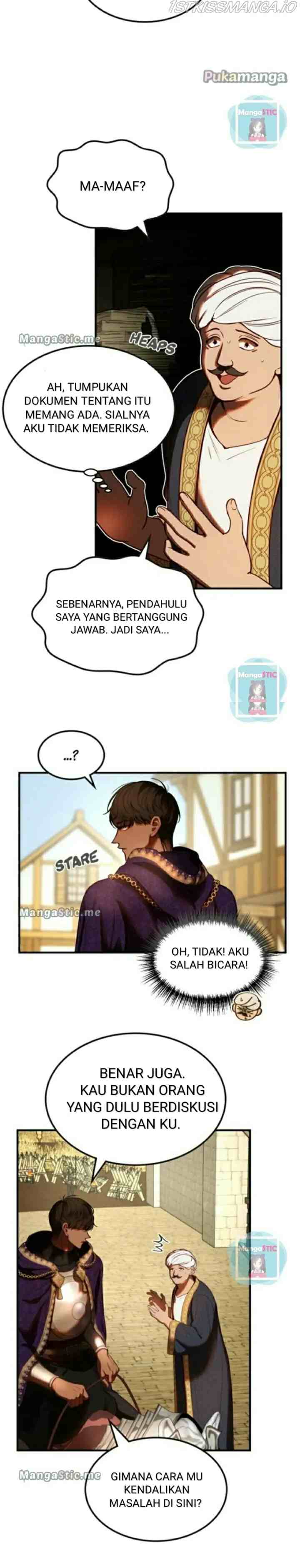 Amina of the Lamp chapter 129 halaman 5