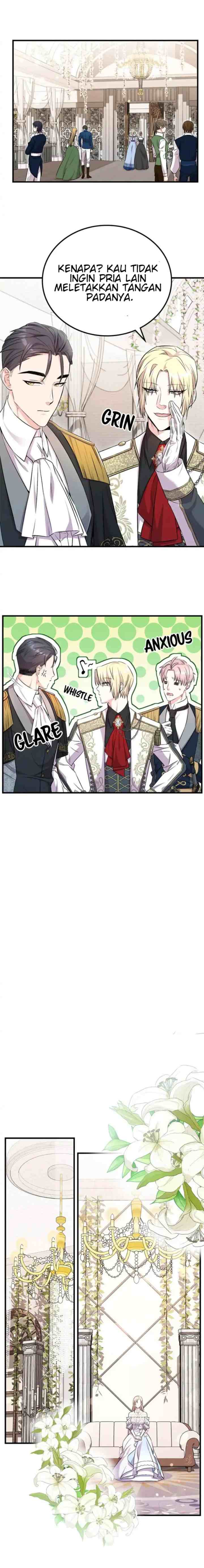 Amelia's Opalescent Marriage chapter 21 halaman 6