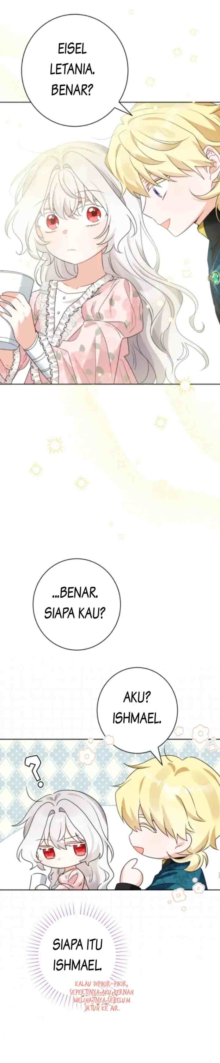 I Had to Take Responsibility for the Male Lead's Dark Past chapter 19 halaman 4