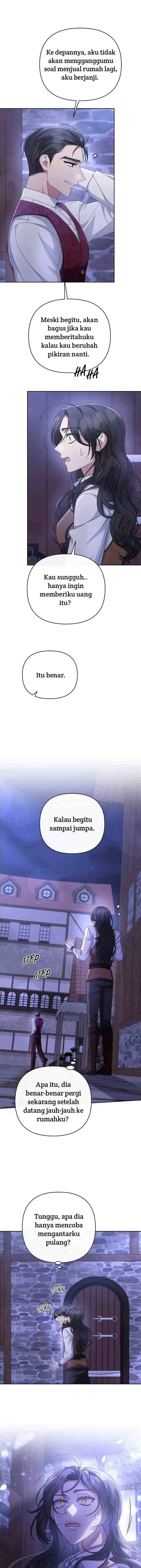 The Runaway Lead Lives Next Door chapter 9 halaman 12