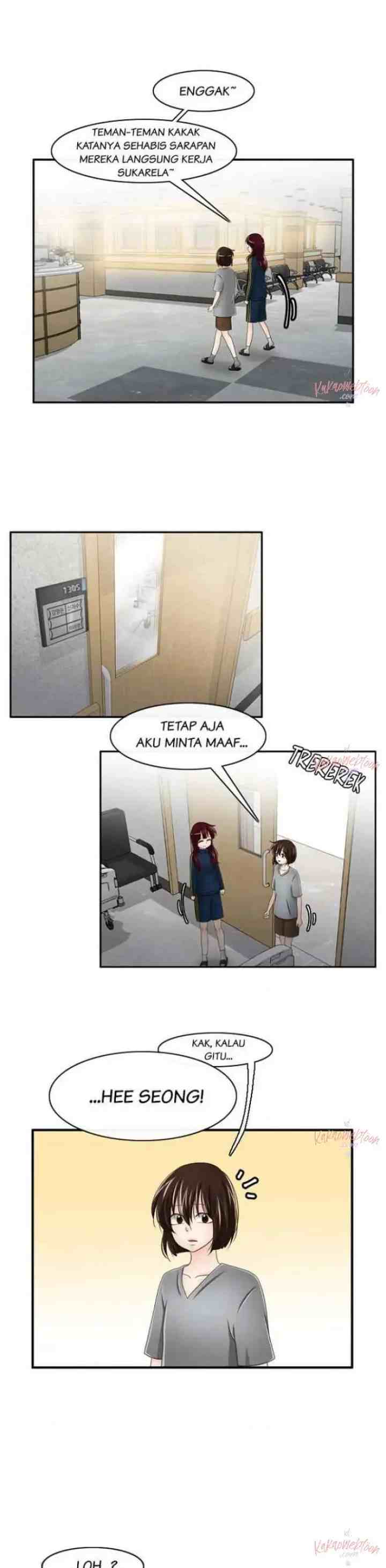 Love Pixie chapter 28 halaman 6