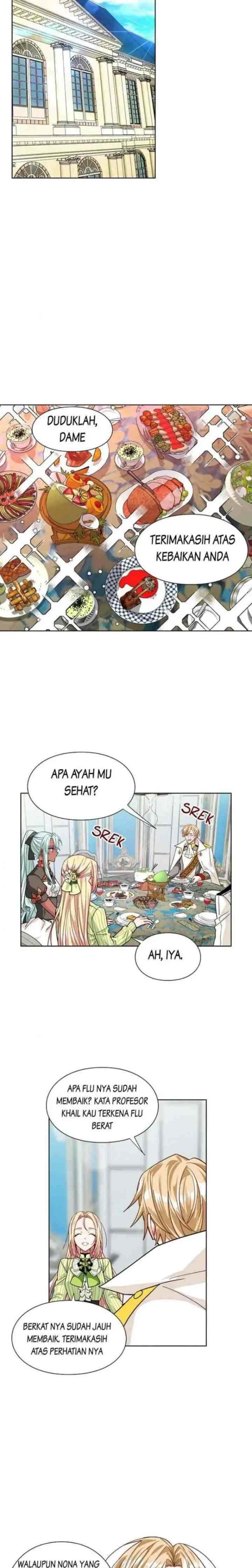 Doctor Elise: The Royal Lady with the Lamp chapter 50 halaman 5