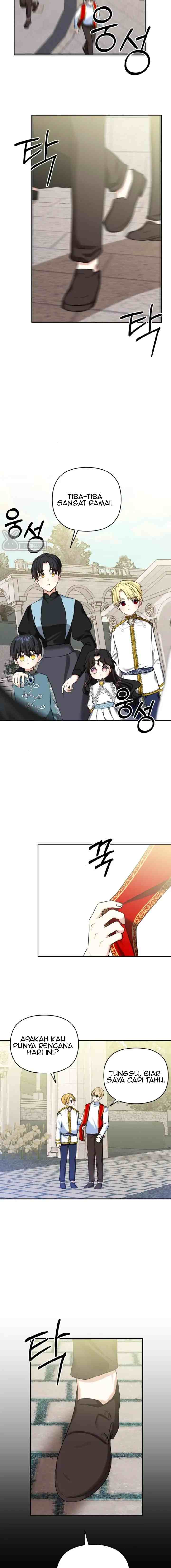 Monster Duke's Daughter chapter 53 halaman 8