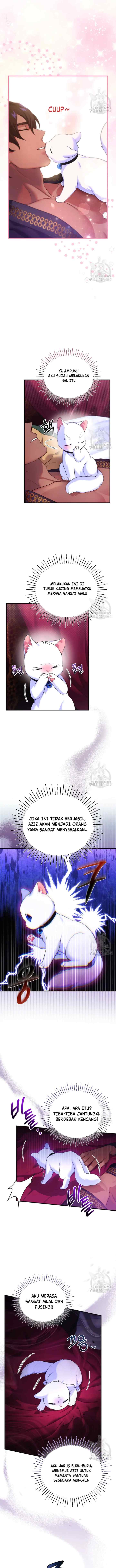 Became The Sultan's Favorite Cat chapter 4 halaman 9