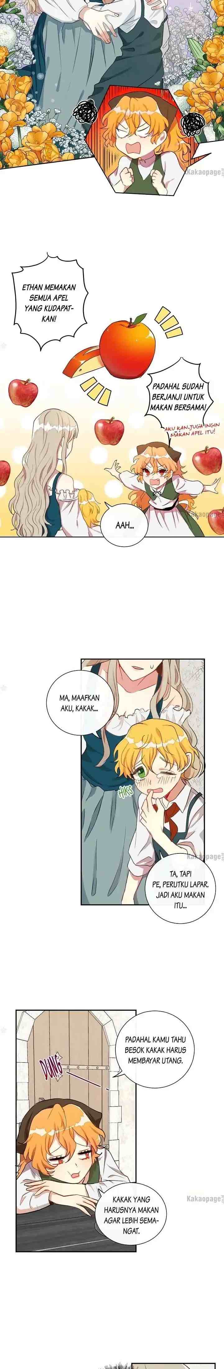 Please Don't Eat Me! chapter 1 halaman 7