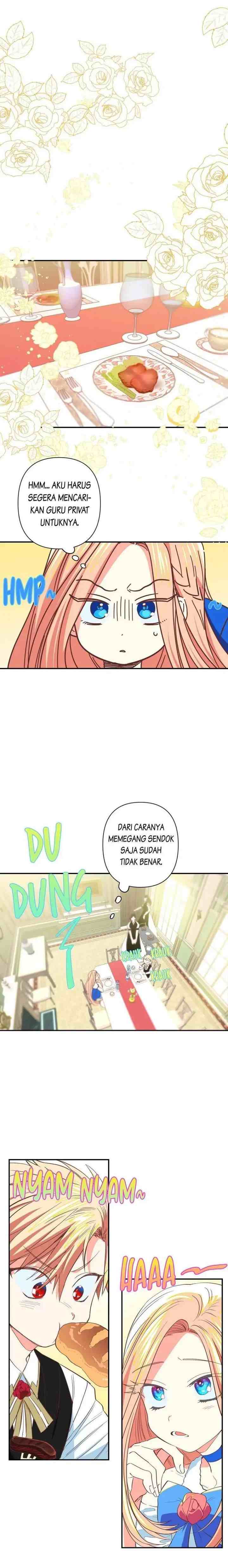 I Raised an Obsessive Second Male Lead chapter 5 halaman 7