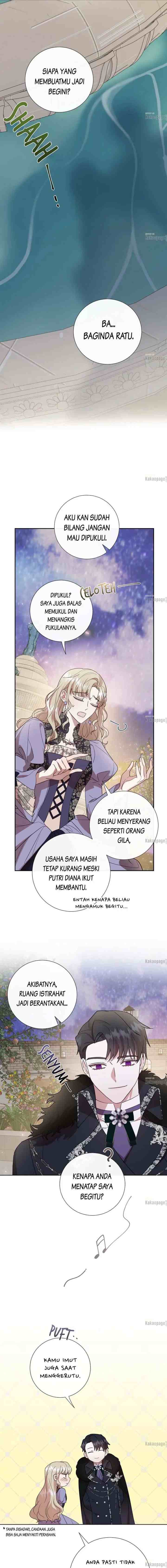 Please Don't Eat Me! chapter 73 halaman 4