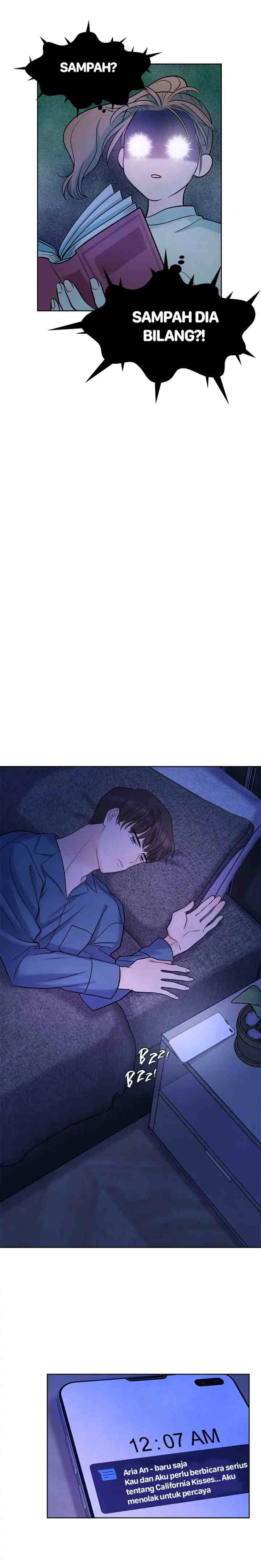 Sleeping on the Job! chapter 5 halaman 15