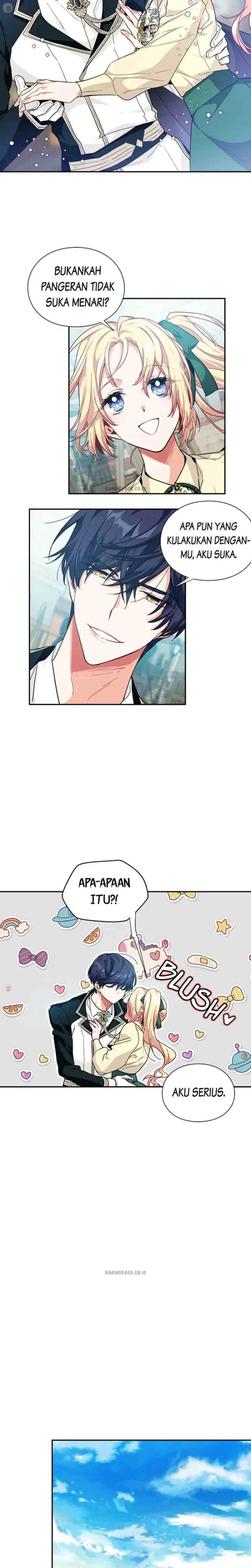 Doctor Elise: The Royal Lady with the Lamp chapter 110 halaman 10