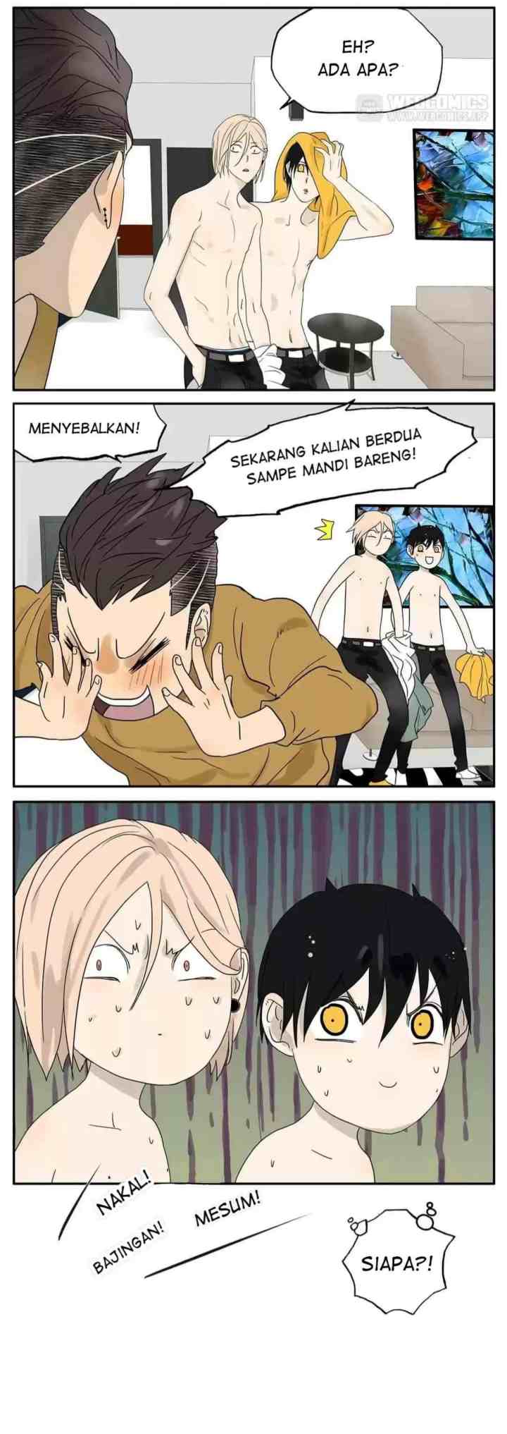 Mature Unlimited chapter 38 halaman 7