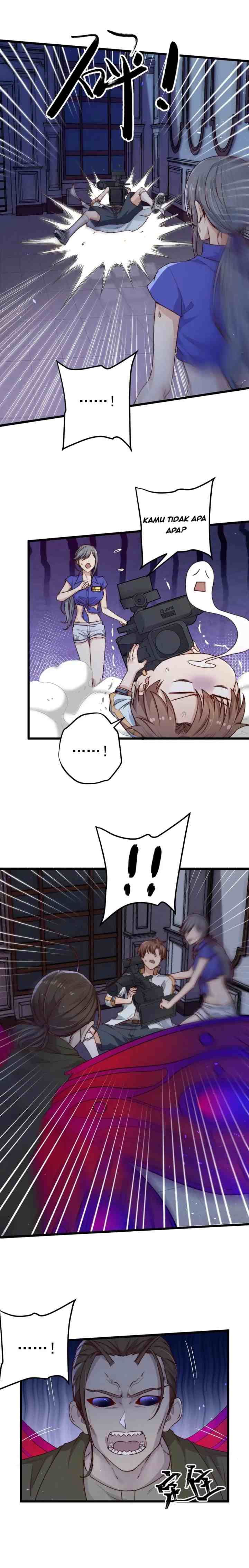 Escape Game chapter 23 halaman 7