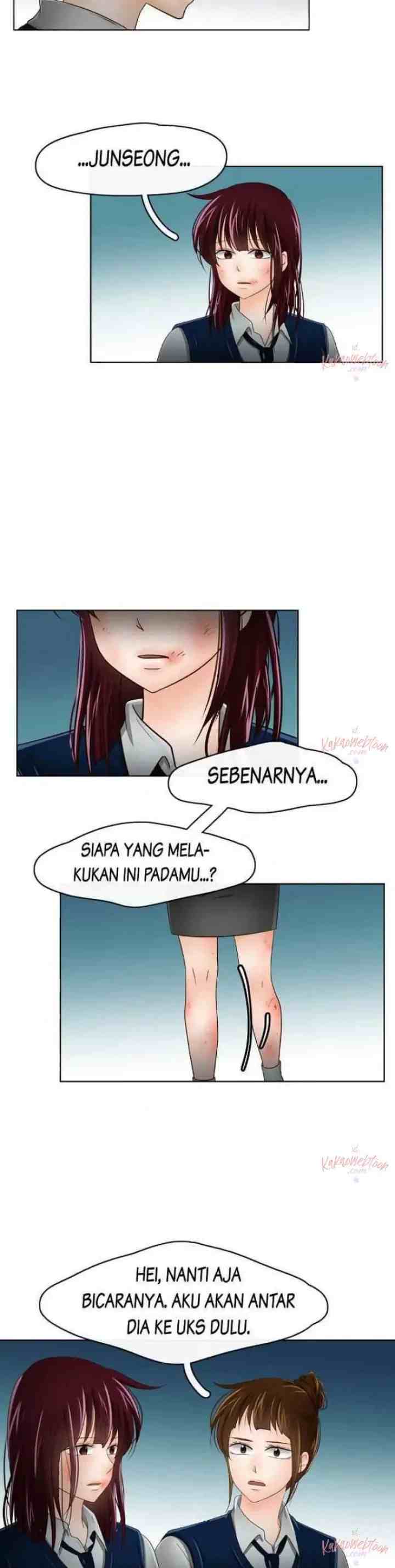 Love Pixie chapter 42 halaman 4