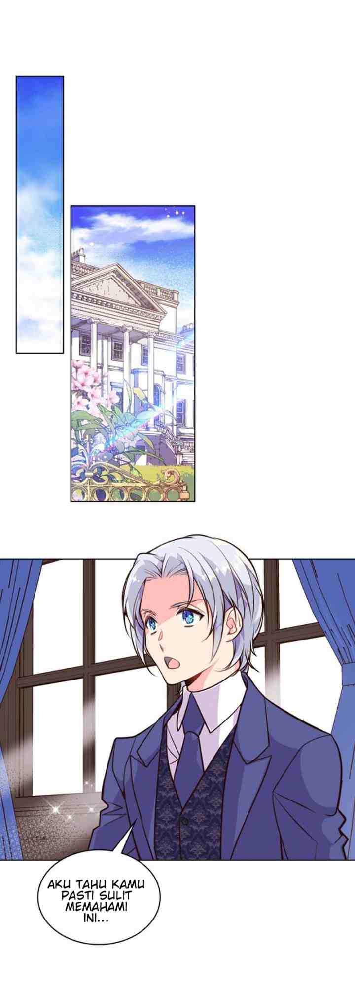 Béatrice chapter 21 halaman 9