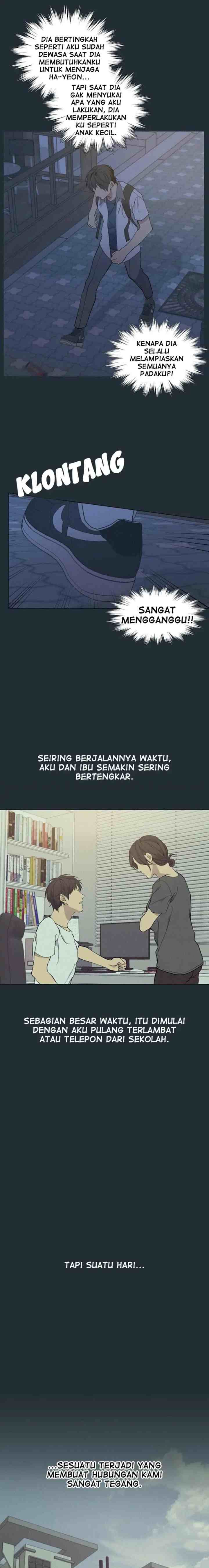 Lost in the Cloud chapter 29 halaman 6