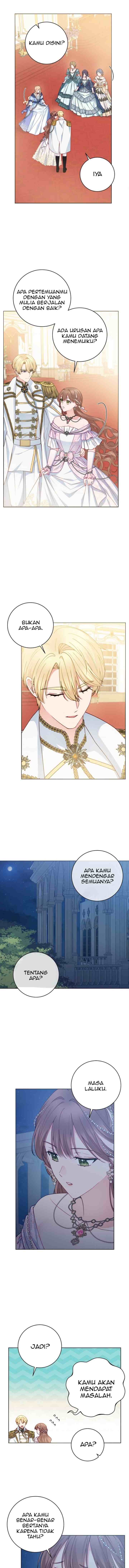 Sickly? Husband's Contractual Wife chapter 82 halaman 5