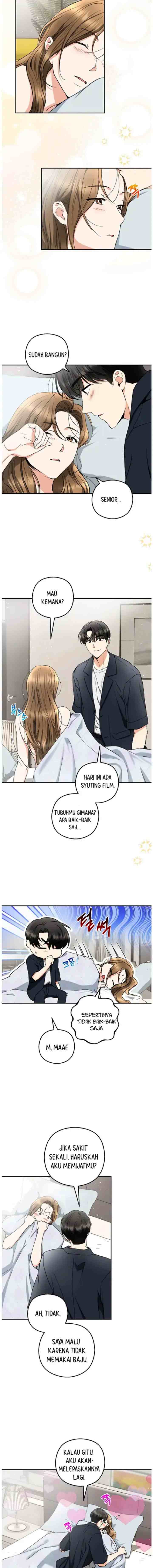 It's Not Enough Just to Kiss chapter 43 halaman 8