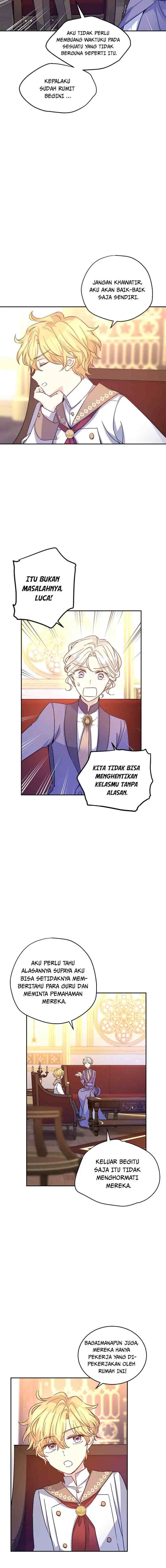 It's Time to Change the Genre chapter 37 halaman 13