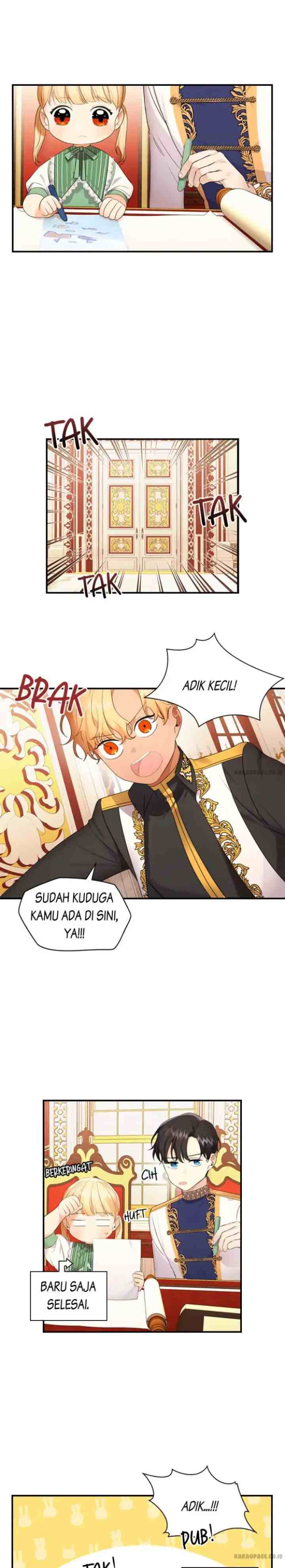 The Beloved Little Princess chapter 26 halaman 10