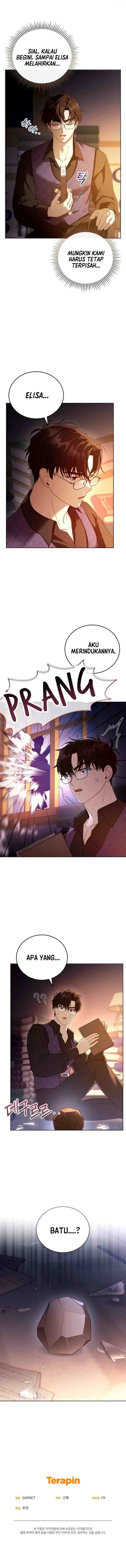 I Am Trying To Divorce My Villain Husband, But We Have A Child chapter 58 halaman 13