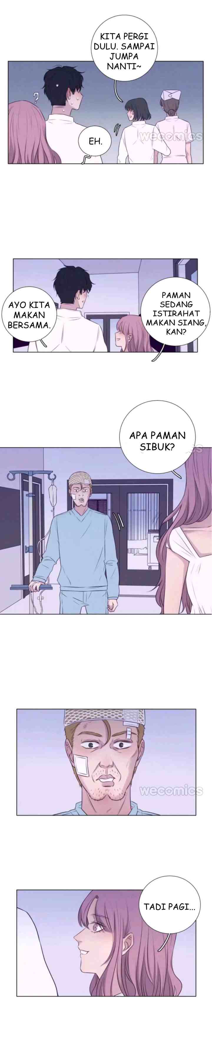 Uncle Cool's Love Story chapter 70 halaman 12