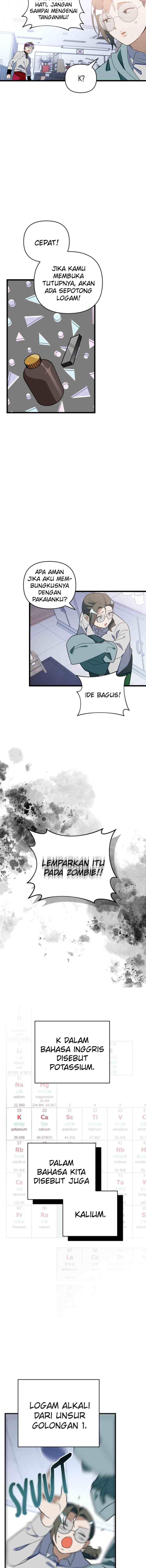 Survive Romance chapter 89 halaman 10