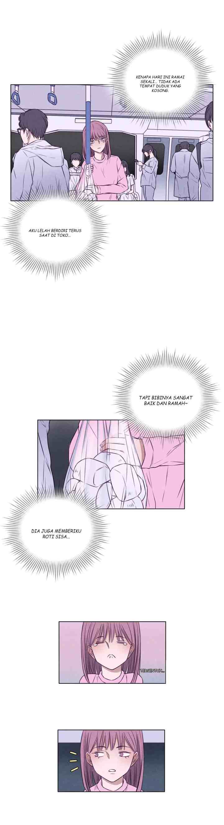 Uncle Cool's Love Story chapter 19 halaman 9