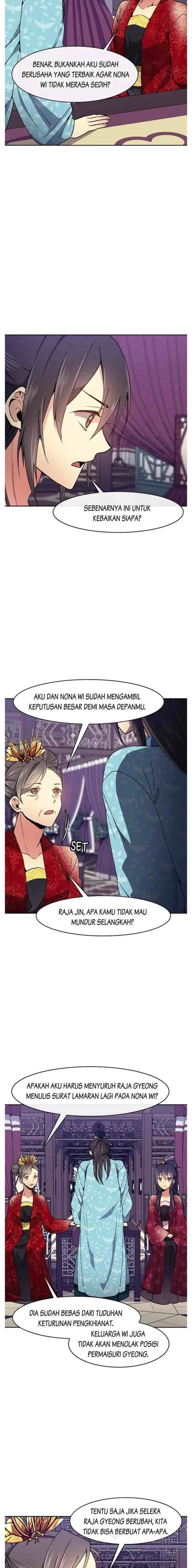 Queen's Revenge chapter 29 halaman 4