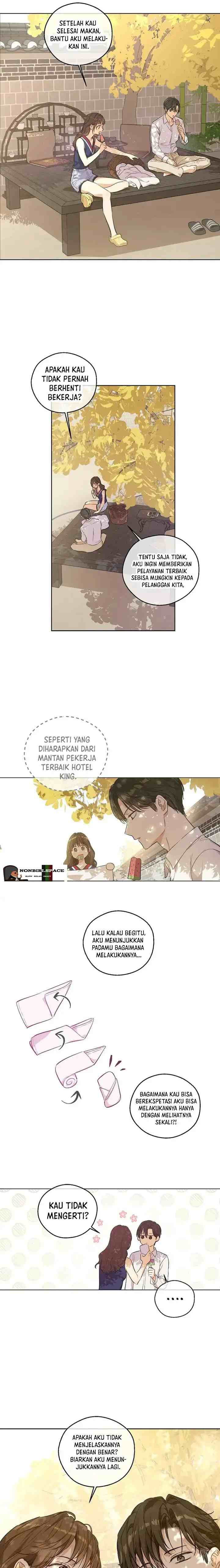 King The Land chapter 20 halaman 10