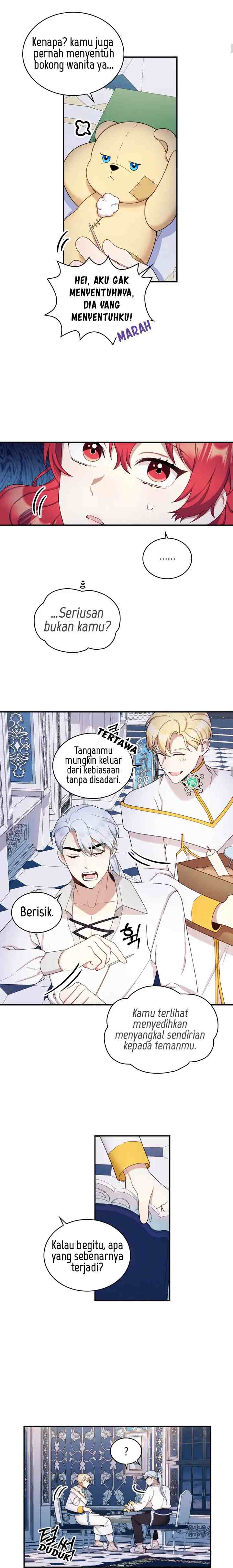 The Duke's Teddy Bear chapter 16 halaman 4
