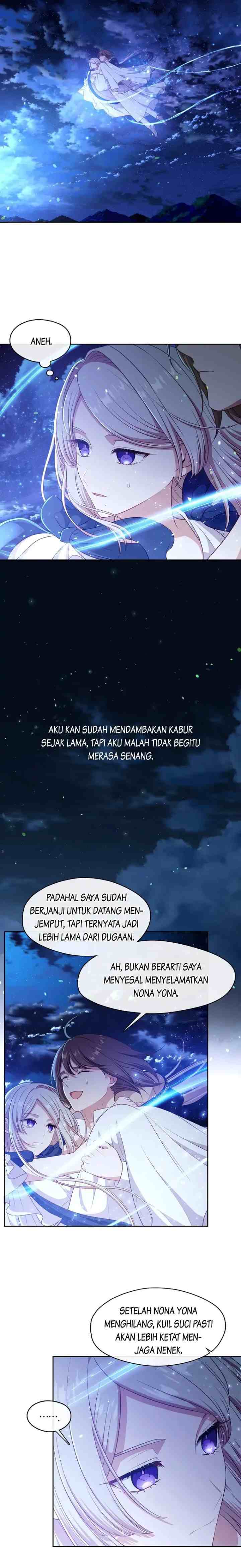 Beware the Villainess! chapter 103 halaman 15
