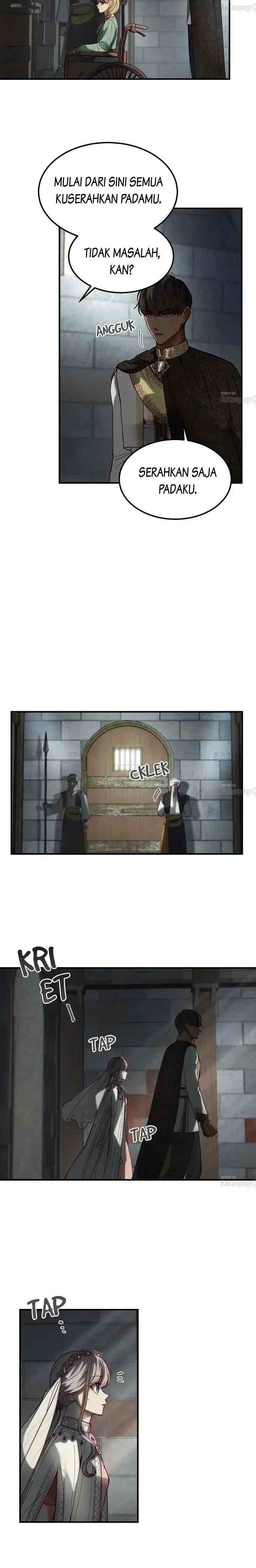 Amina of the Lamp chapter 116 halaman 17