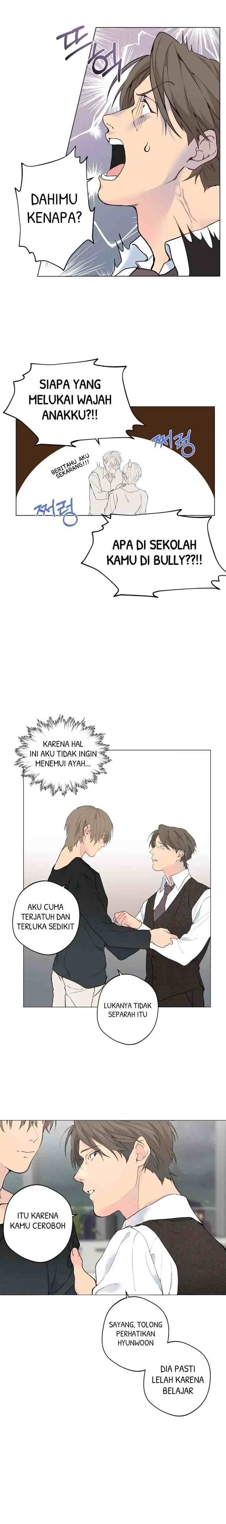 Lost in the Cloud chapter 11 halaman 15