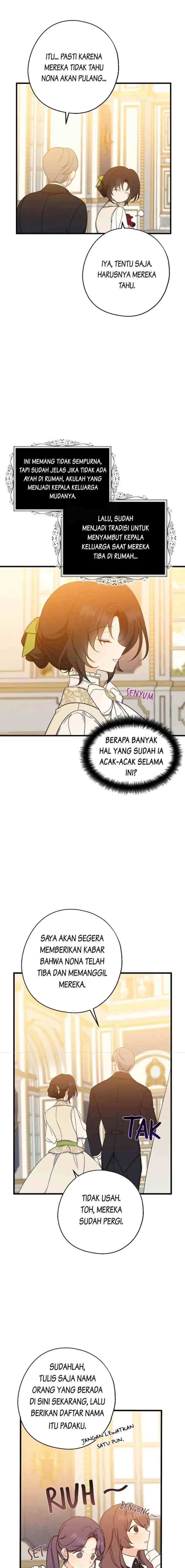 Say Ah, the Golden Spoon Is Entering chapter 37 halaman 5