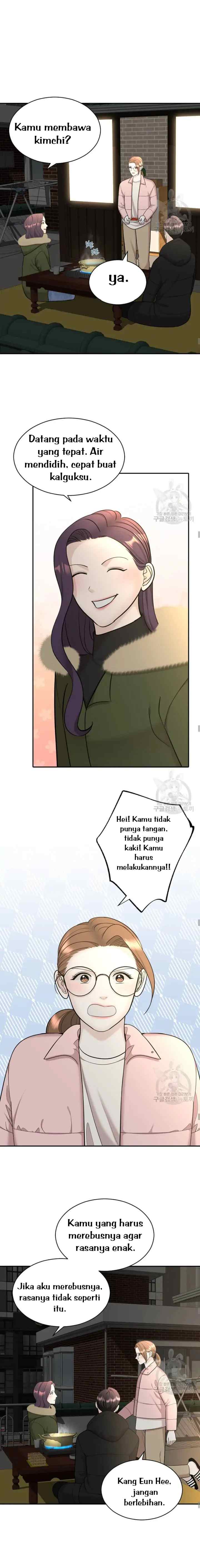 The Reason for Obsession chapter 19 halaman 7