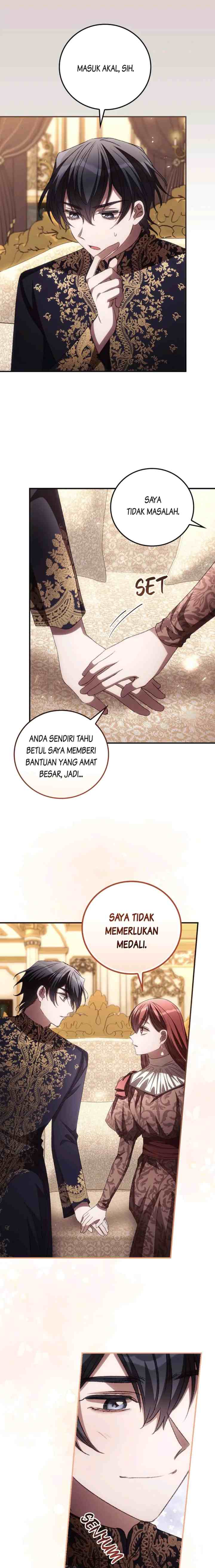 I Can See Your Death chapter 62 halaman 16