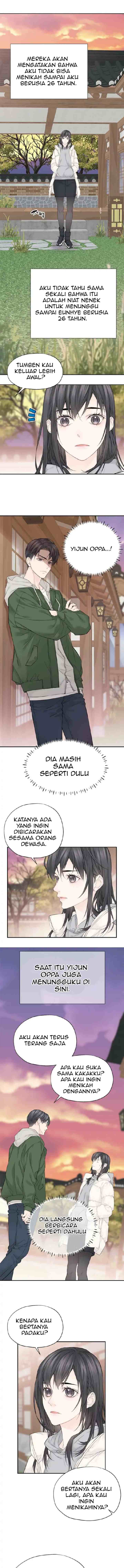 As If There's No Love chapter 4 halaman 7
