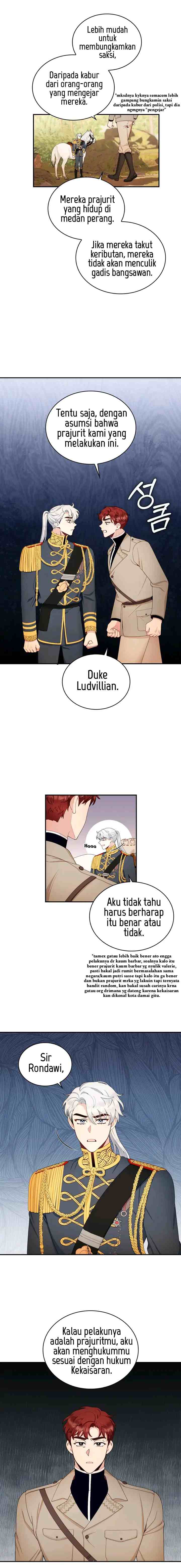 The Duke's Teddy Bear chapter 29 halaman 9