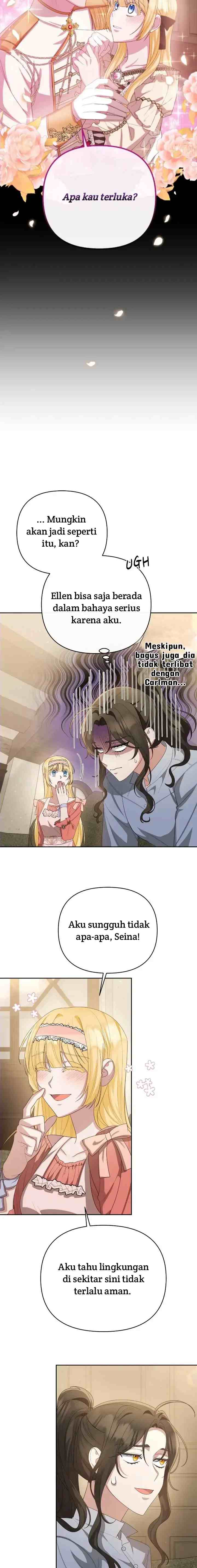 The Runaway Lead Lives Next Door chapter 10 halaman 8